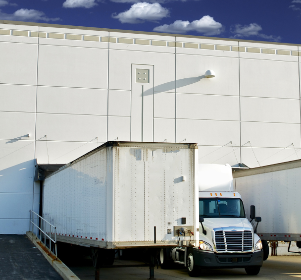 Trucker - Transport Courier & Logistics Html Template