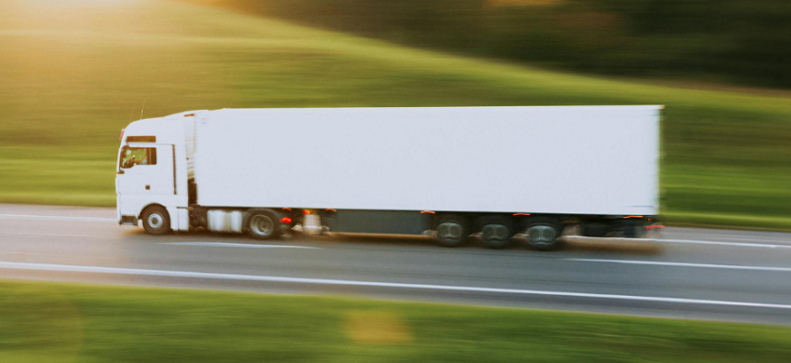 Trucker - Transport Courier & Logistics Html Template